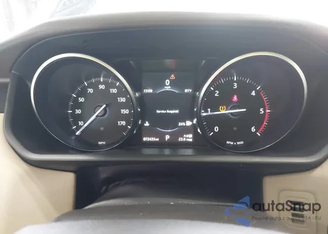 2016 Land Rover Range Rover Sport 3.0L V6 Turbocharged Diesel Se Td6 from USA, damaged, VIN SALWG2KF4GA663815